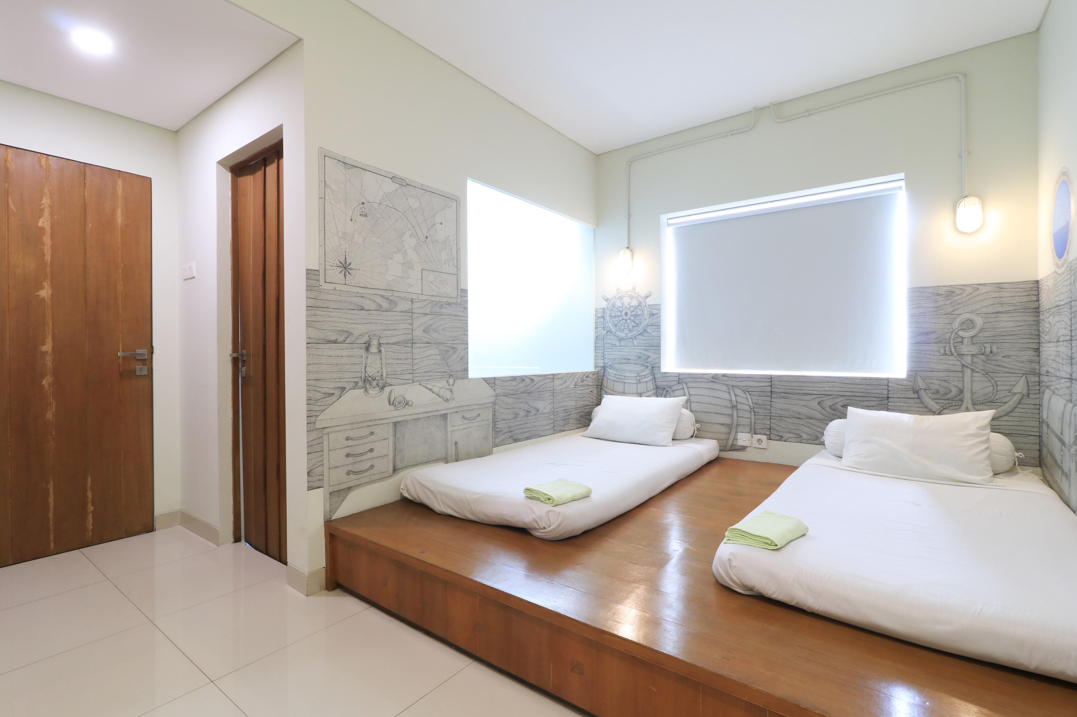โลคัส รูมส์ Hotel บันดุง ภายนอก รูปภาพ