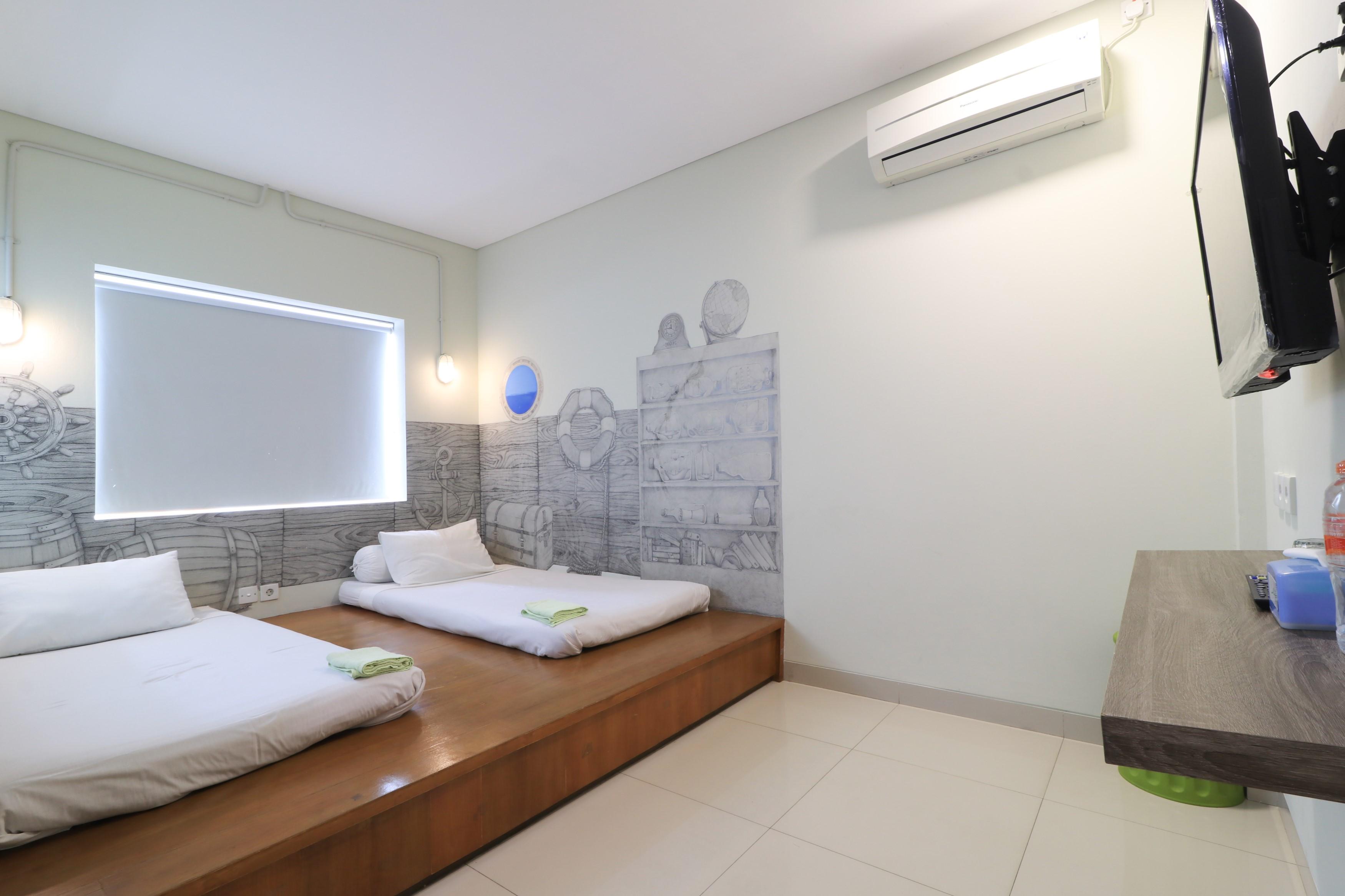 โลคัส รูมส์ Hotel บันดุง ภายนอก รูปภาพ