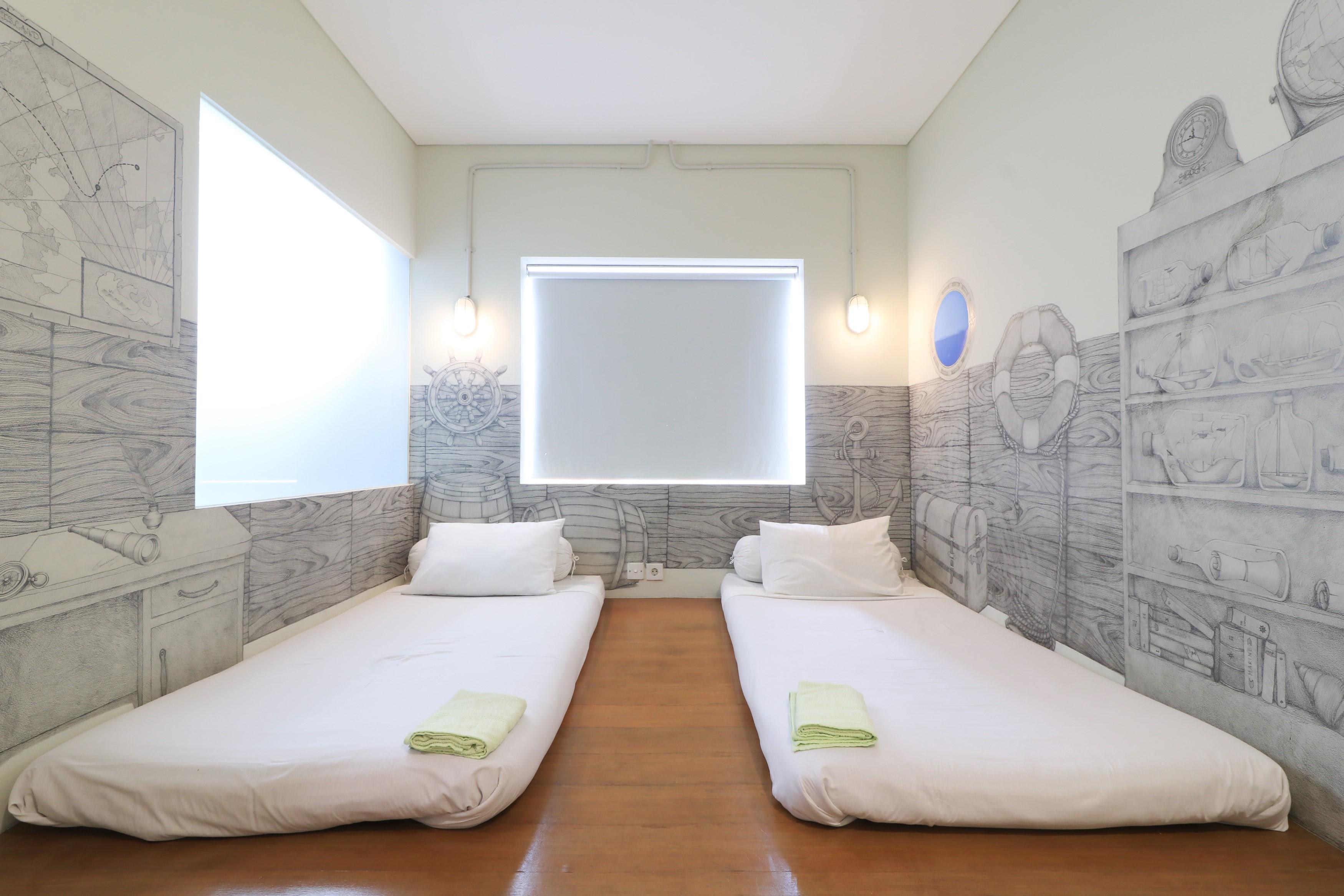 โลคัส รูมส์ Hotel บันดุง ภายนอก รูปภาพ