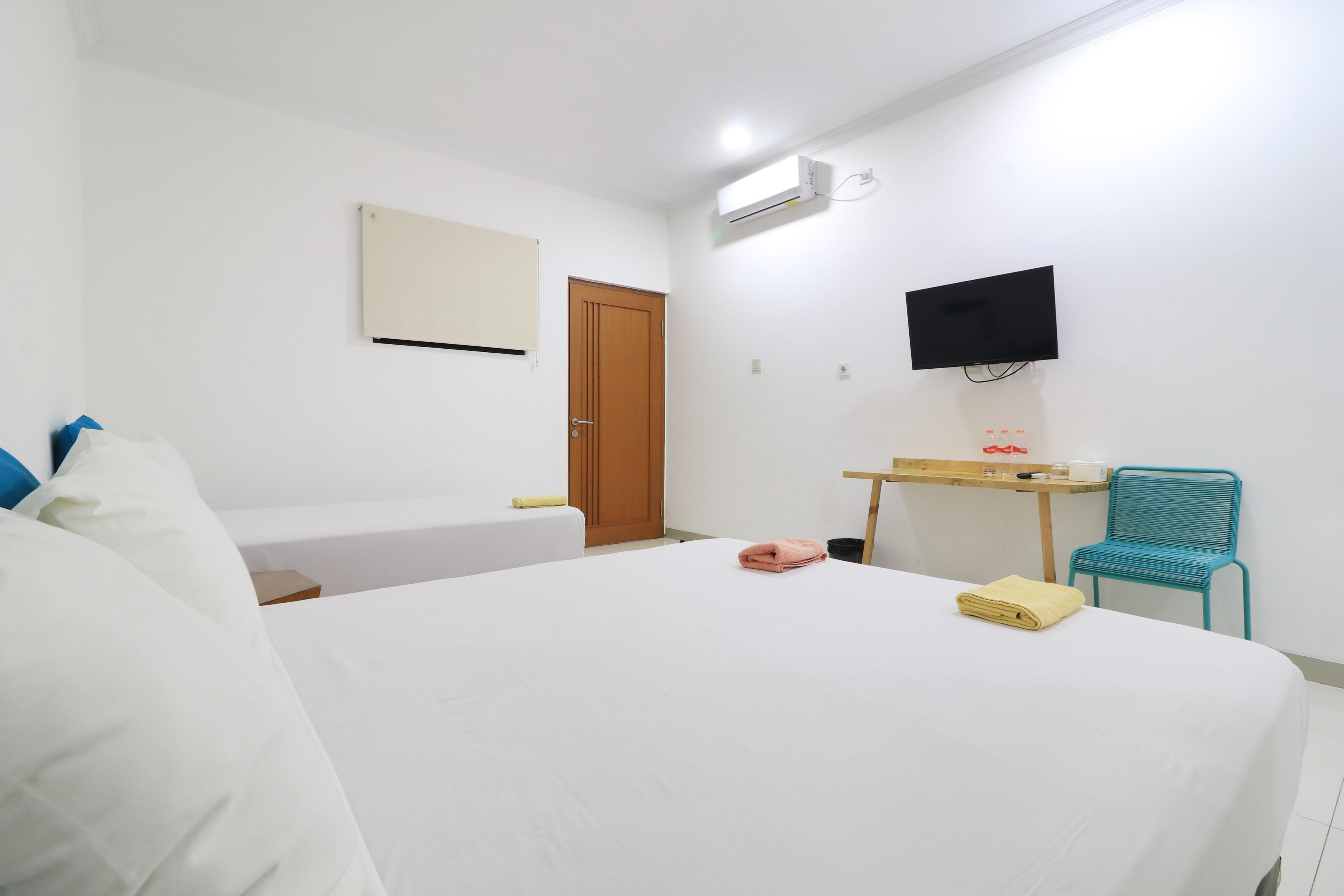 โลคัส รูมส์ Hotel บันดุง ภายนอก รูปภาพ