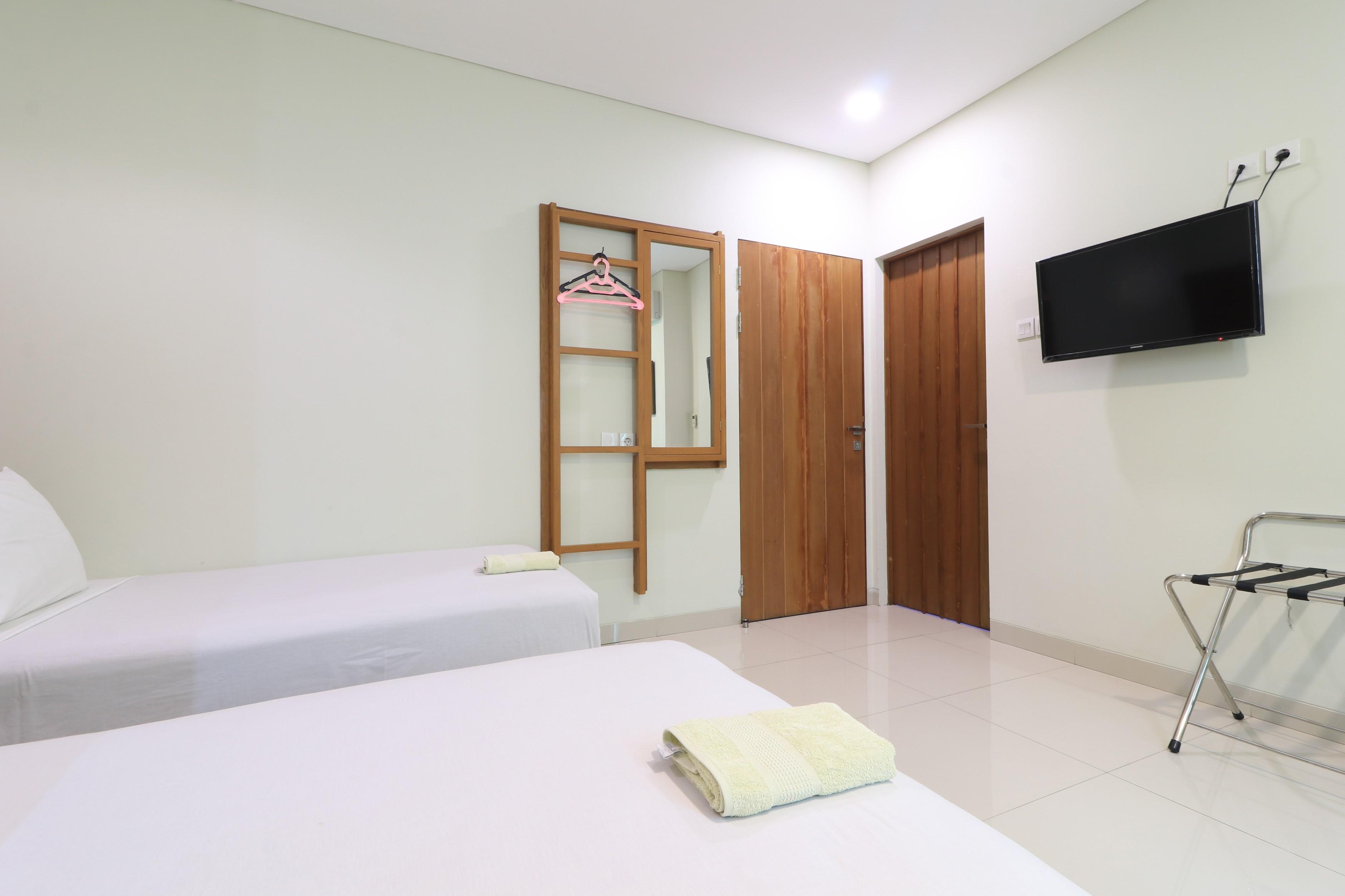 โลคัส รูมส์ Hotel บันดุง ภายนอก รูปภาพ