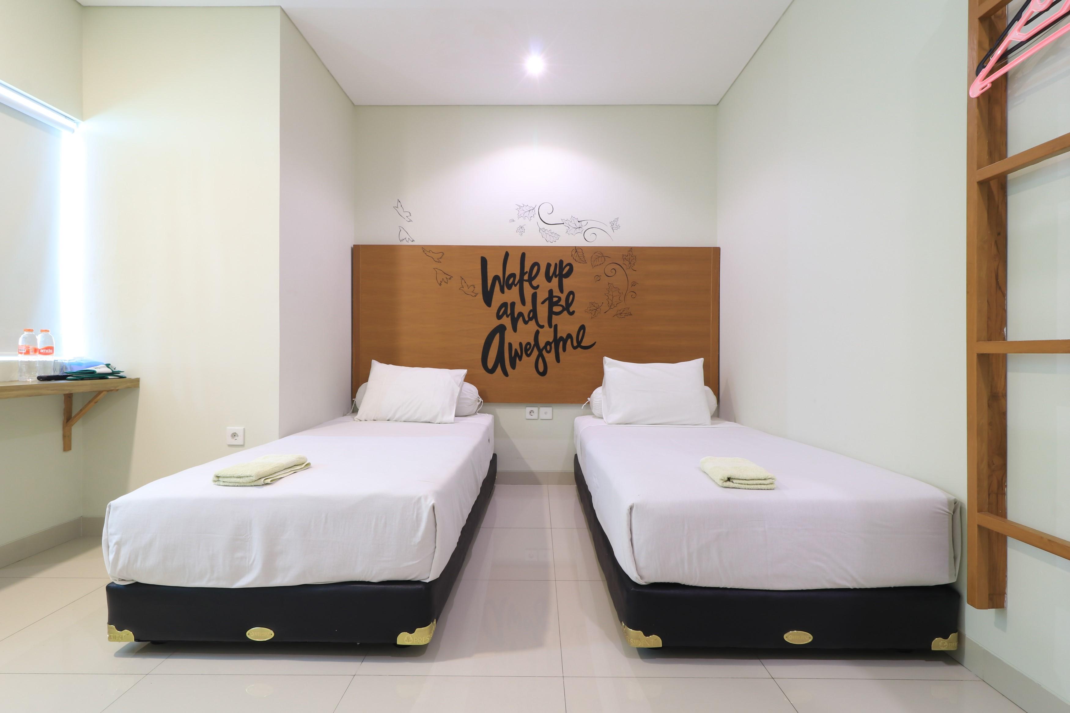 โลคัส รูมส์ Hotel บันดุง ภายนอก รูปภาพ
