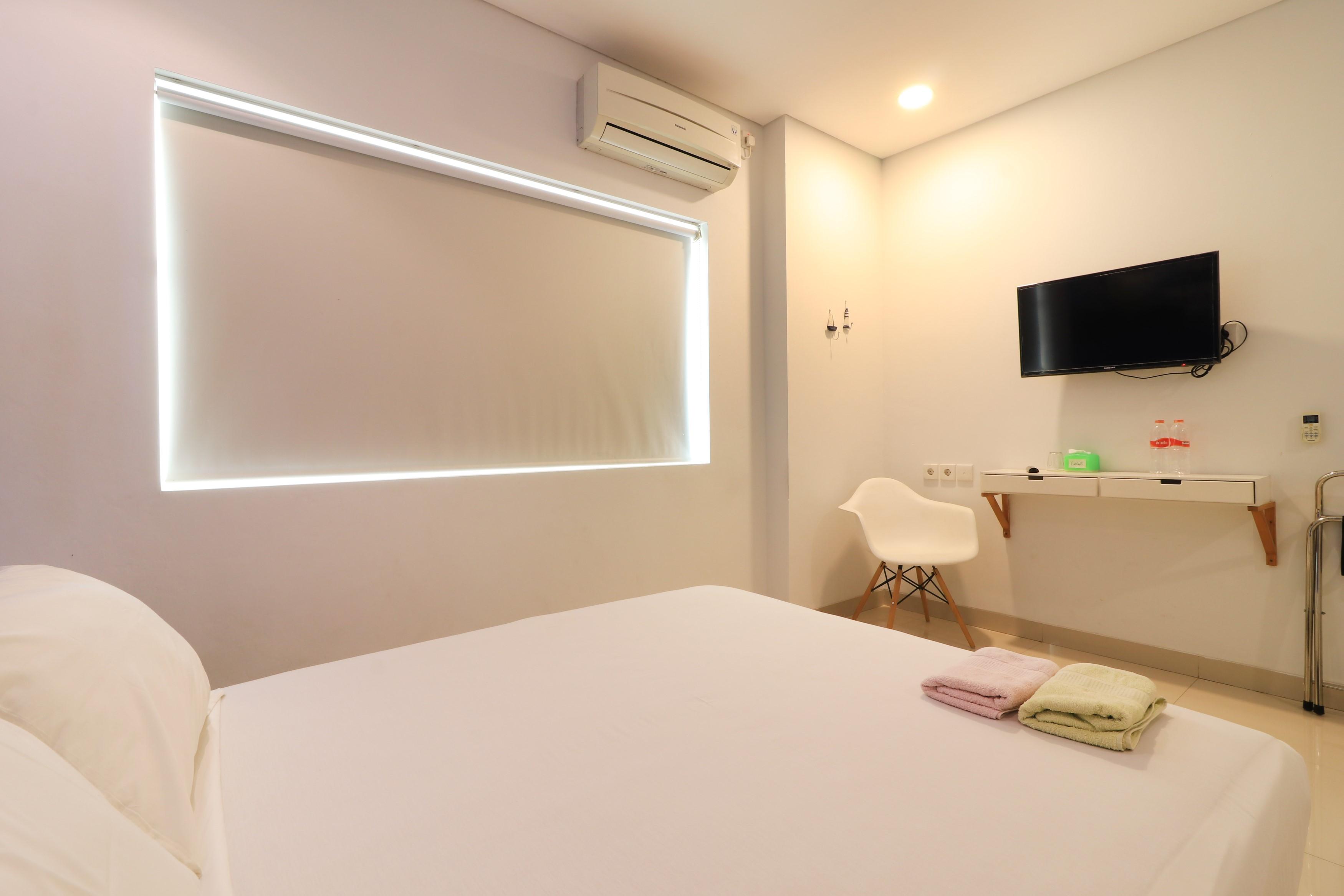 โลคัส รูมส์ Hotel บันดุง ภายนอก รูปภาพ