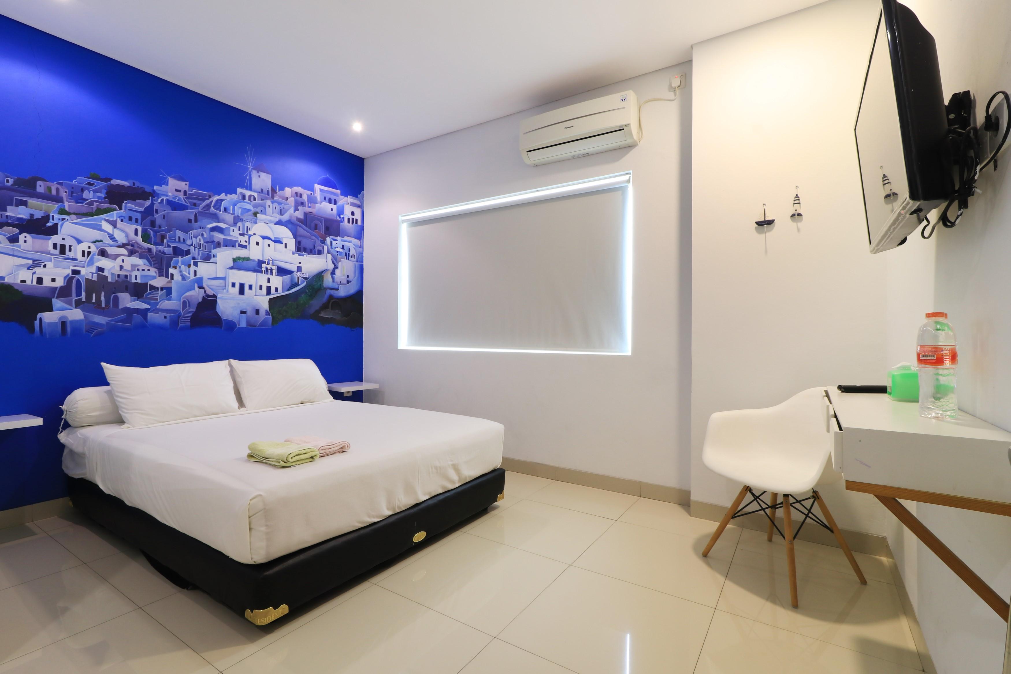 โลคัส รูมส์ Hotel บันดุง ภายนอก รูปภาพ