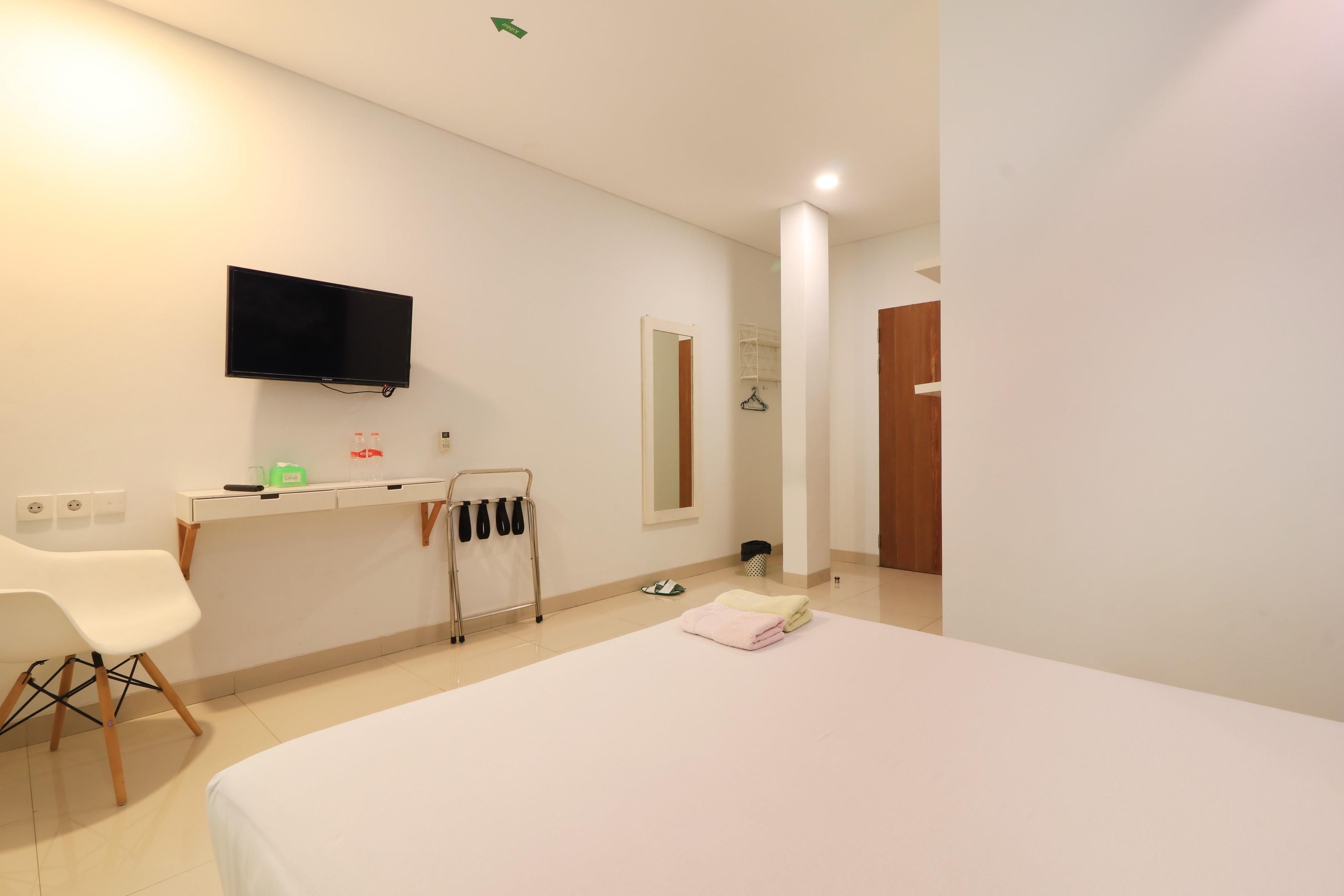 โลคัส รูมส์ Hotel บันดุง ภายนอก รูปภาพ