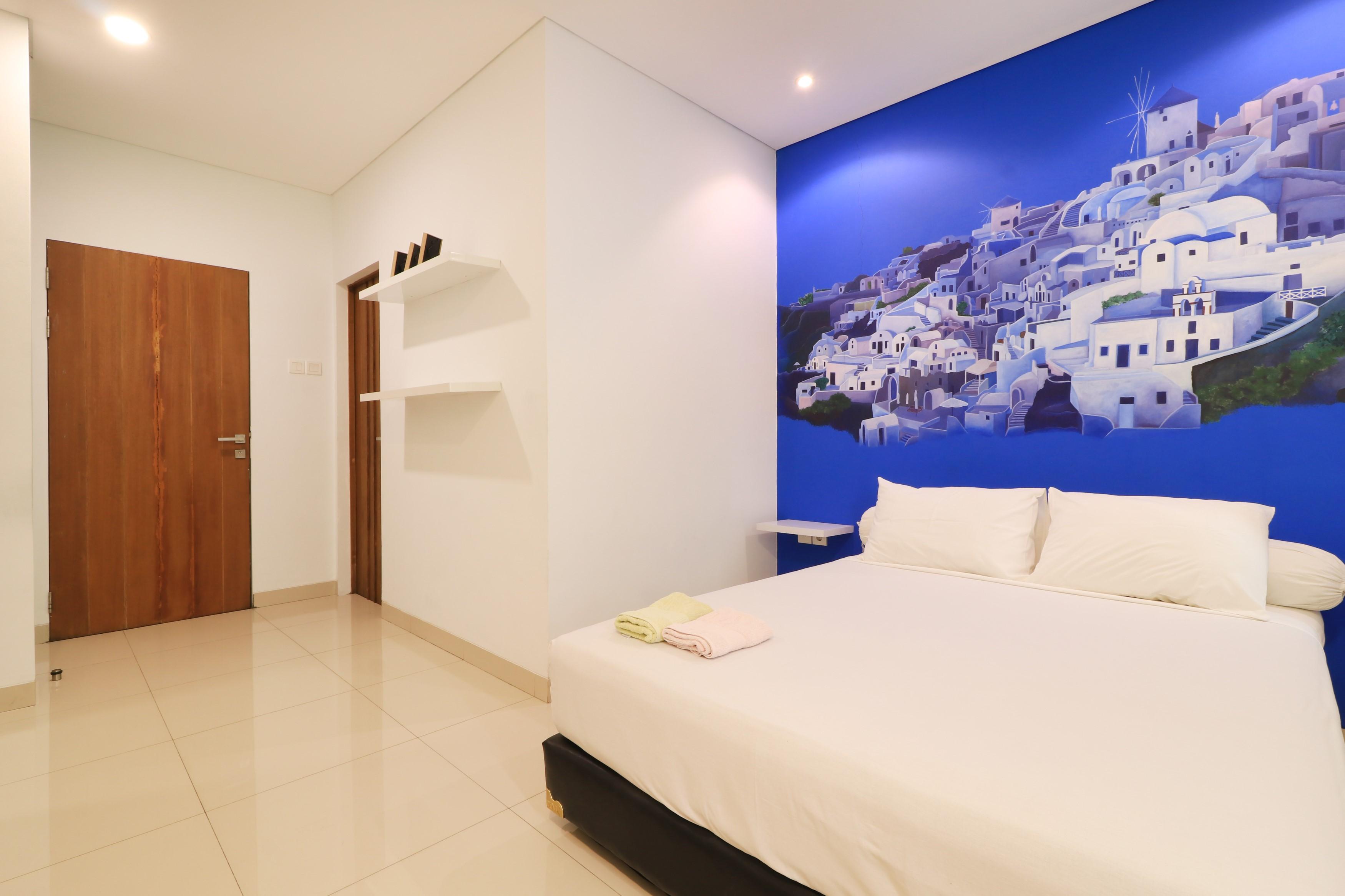 โลคัส รูมส์ Hotel บันดุง ภายนอก รูปภาพ
