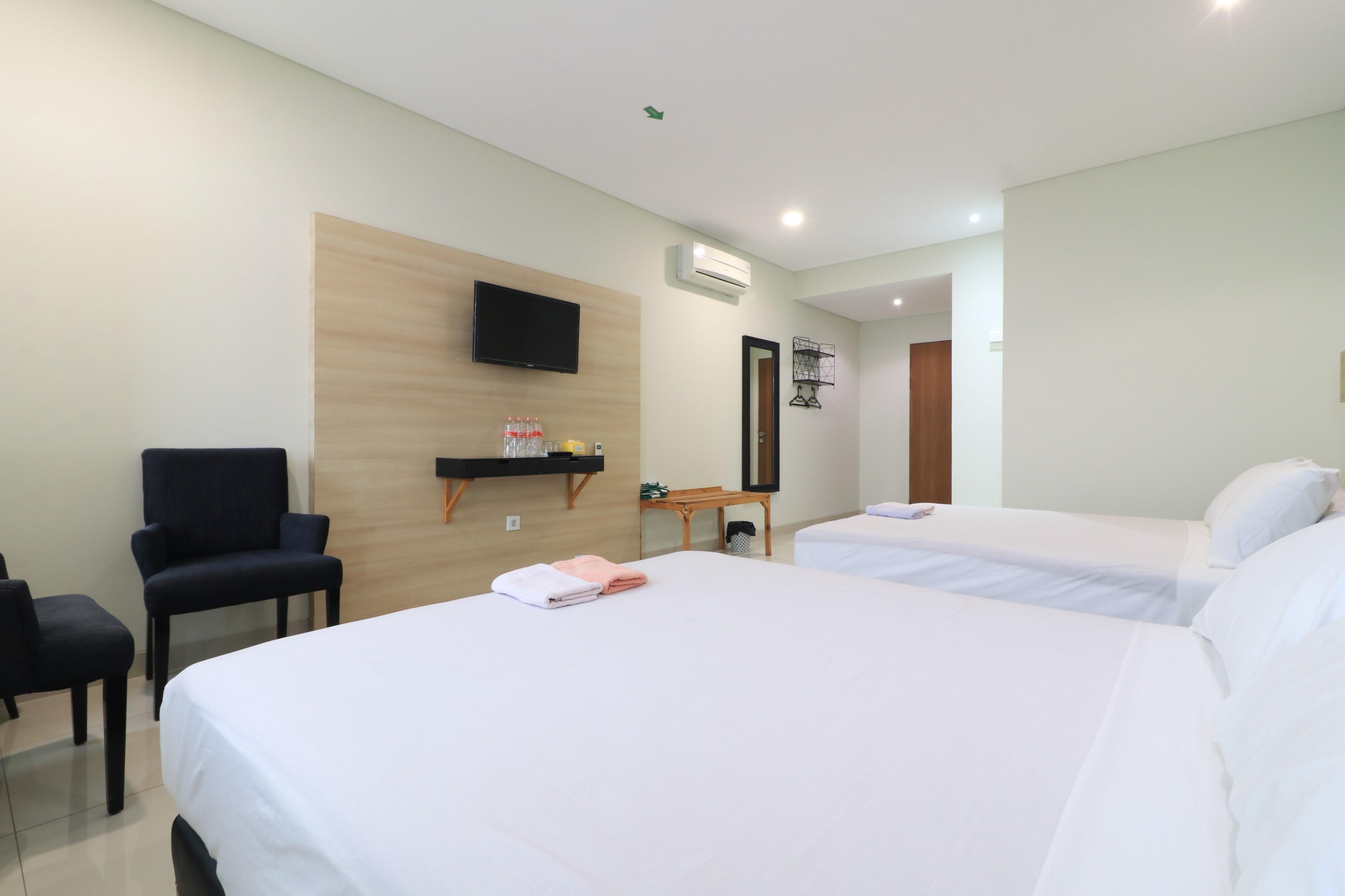 โลคัส รูมส์ Hotel บันดุง ภายนอก รูปภาพ