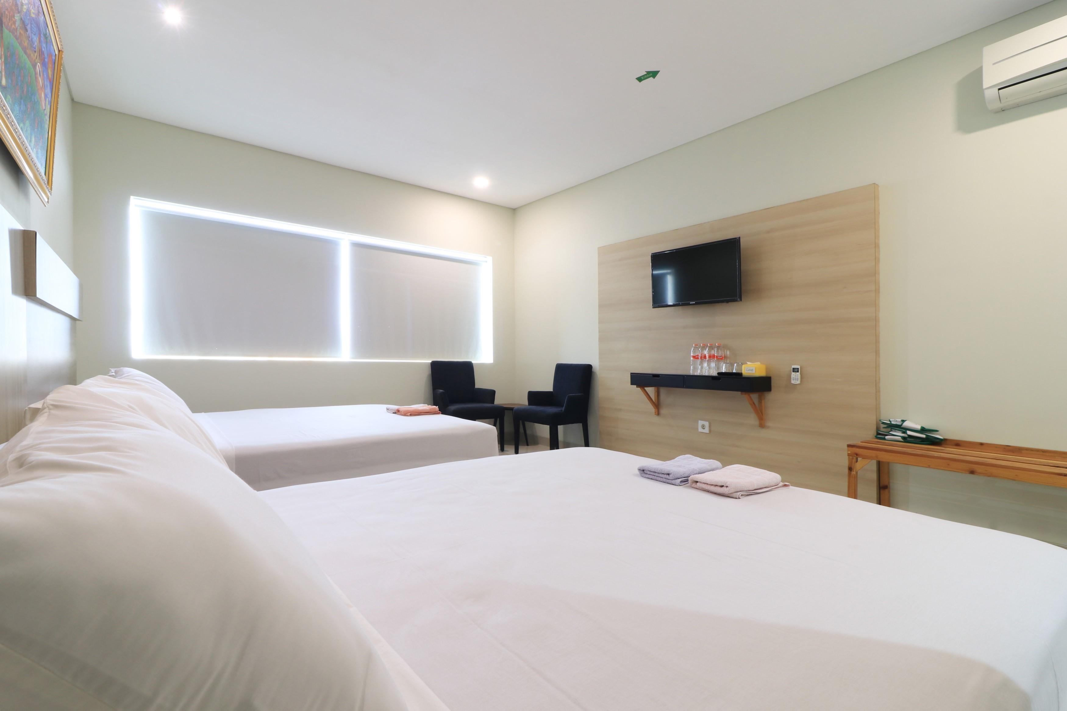 โลคัส รูมส์ Hotel บันดุง ภายนอก รูปภาพ